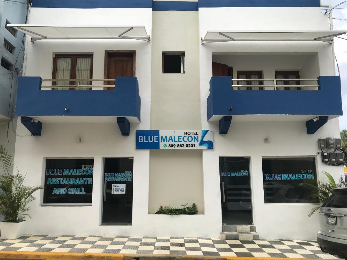 Hotel Blue Malecon And Spa Santo Domingo Exterior foto