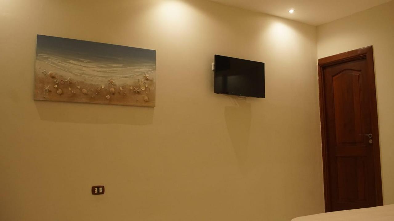 Hotel Blue Malecon And Spa Santo Domingo Exterior foto