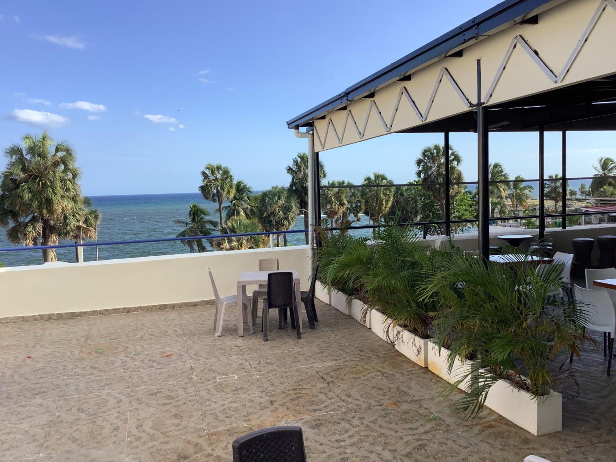 Hotel Blue Malecon And Spa Santo Domingo Exterior foto