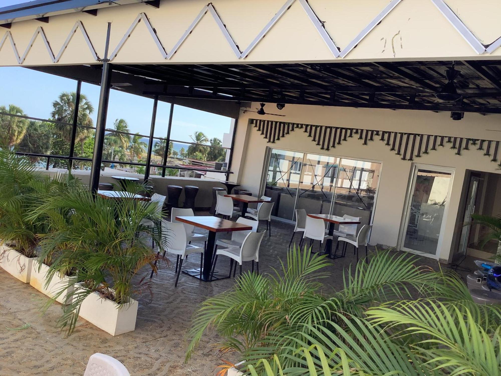 Hotel Blue Malecon And Spa Santo Domingo Exterior foto